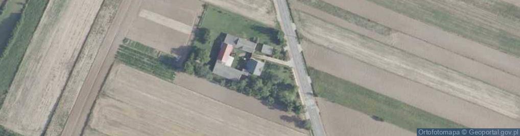 Zdjęcie satelitarne Wieloborowice ul.