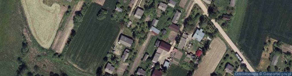 Zdjęcie satelitarne Wielobycz ul.