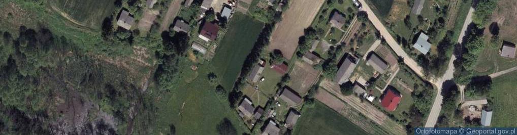 Zdjęcie satelitarne Wielobycz ul.