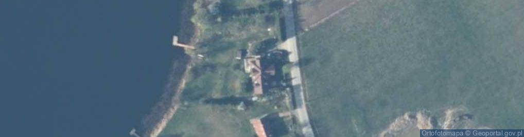 Zdjęcie satelitarne Wielochowo ul.
