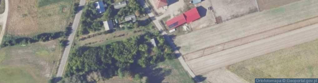 Zdjęcie satelitarne Wielodróż ul.