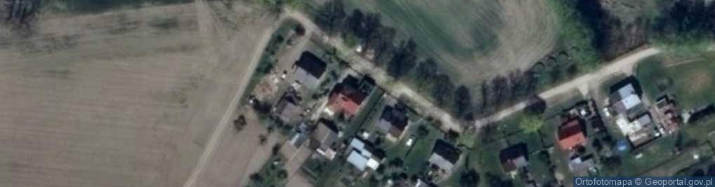 Zdjęcie satelitarne Wielogłowy ul.