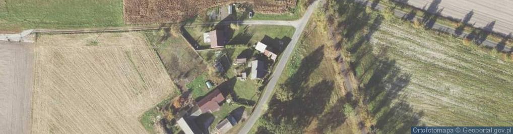 Zdjęcie satelitarne Wielołęka ul.