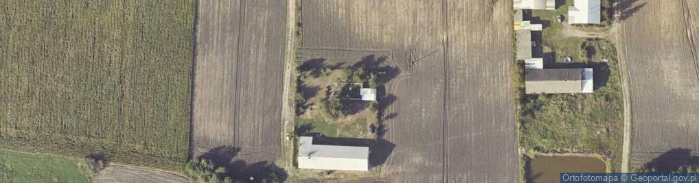 Zdjęcie satelitarne Wielołęka ul.