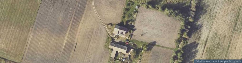 Zdjęcie satelitarne Wielołęka ul.
