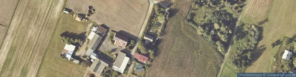 Zdjęcie satelitarne Wielołęka ul.