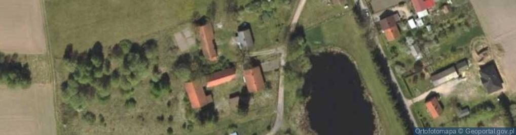 Zdjęcie satelitarne Wielowieś ul.