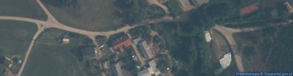 Zdjęcie satelitarne Wieprznica ul.
