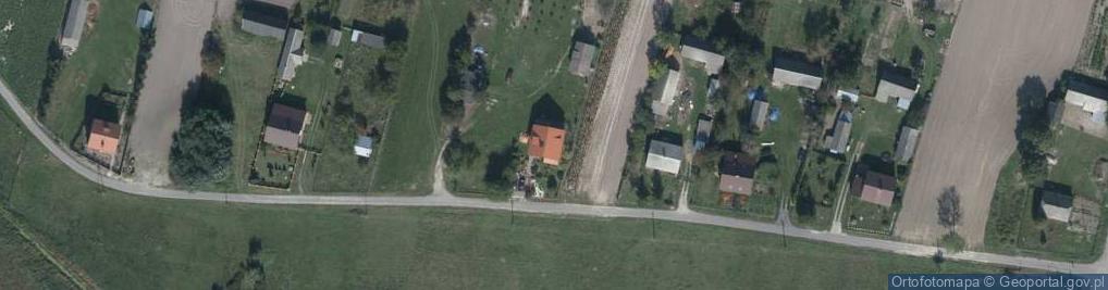 Zdjęcie satelitarne Wieprzów Tarnawacki ul.