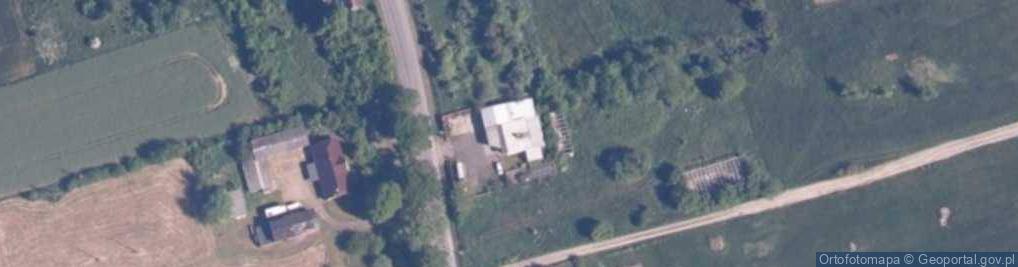 Zdjęcie satelitarne Wierciszewo ul.