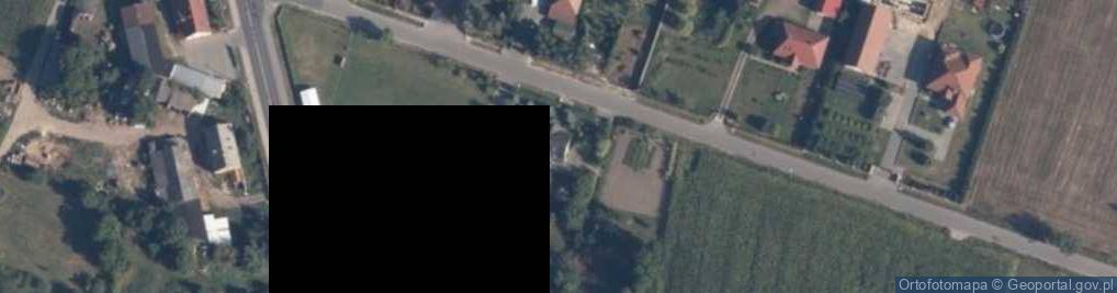 Zdjęcie satelitarne Wiernowo ul.