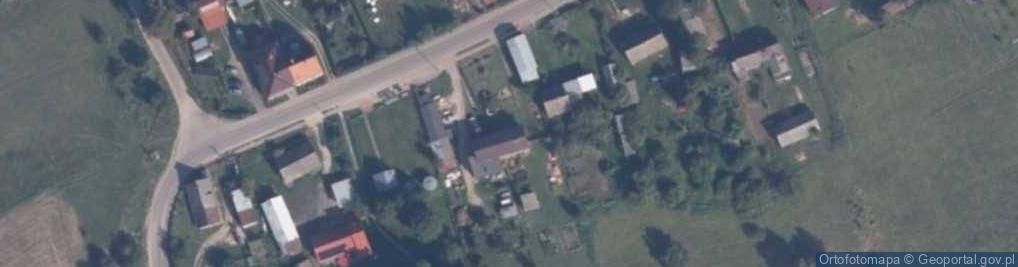 Zdjęcie satelitarne Wierszyno ul.