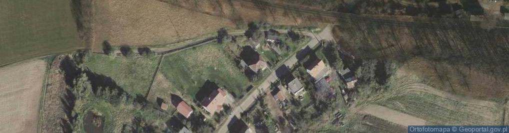 Zdjęcie satelitarne Wieruszów ul.
