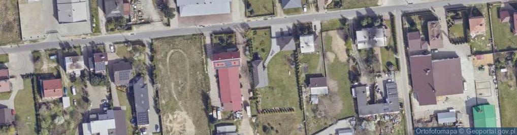 Zdjęcie satelitarne Witosa Wincentego ul.