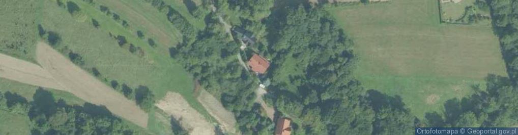 Zdjęcie satelitarne Wierzbanowa ul.