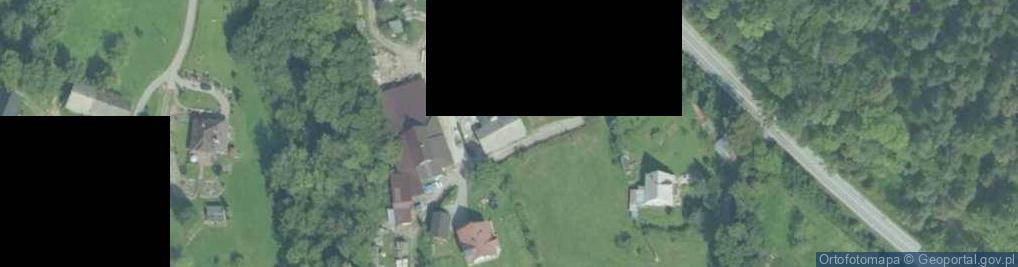 Zdjęcie satelitarne Wierzbanowa ul.