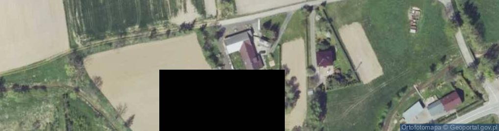 Zdjęcie satelitarne Wierzbiec ul.