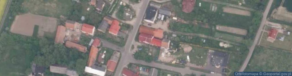 Zdjęcie satelitarne Wierzbnik ul.
