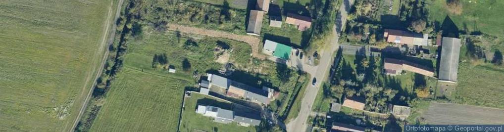 Zdjęcie satelitarne Wierzbnik ul.
