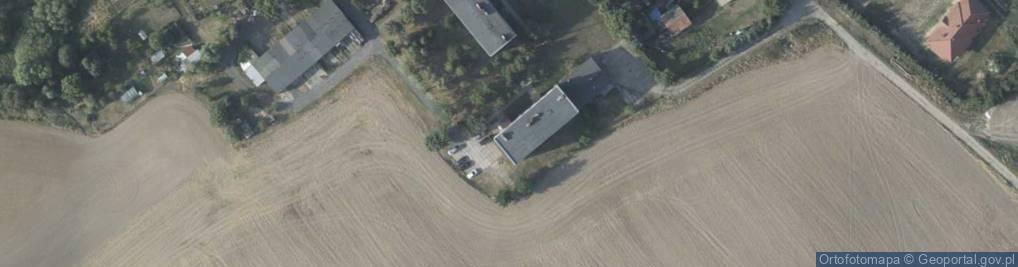 Zdjęcie satelitarne Wierzbówek ul.