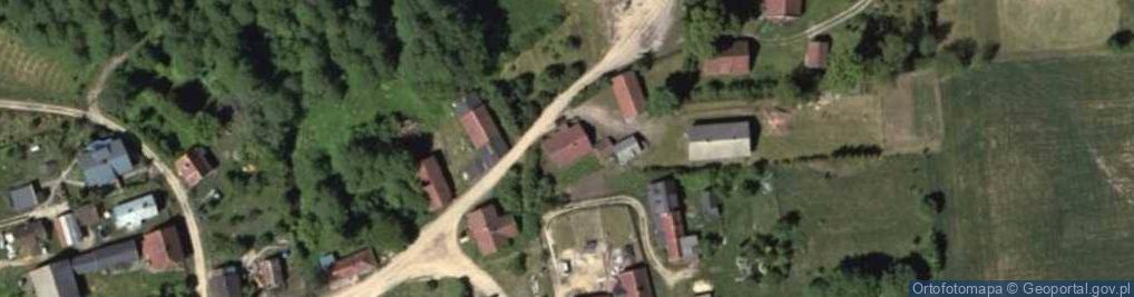 Zdjęcie satelitarne Wierzbowo ul.