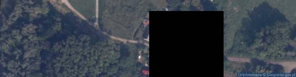 Zdjęcie satelitarne Wierzchląd ul.