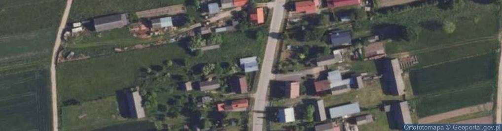 Zdjęcie satelitarne Wierzchlesie ul.