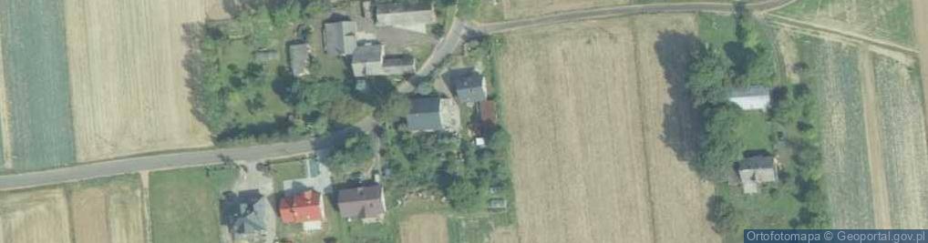 Zdjęcie satelitarne Wierzchowisko ul.