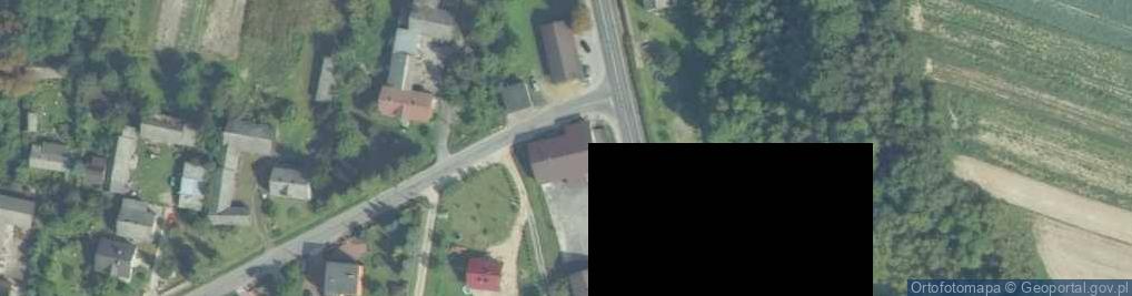 Zdjęcie satelitarne Wierzchowisko ul.