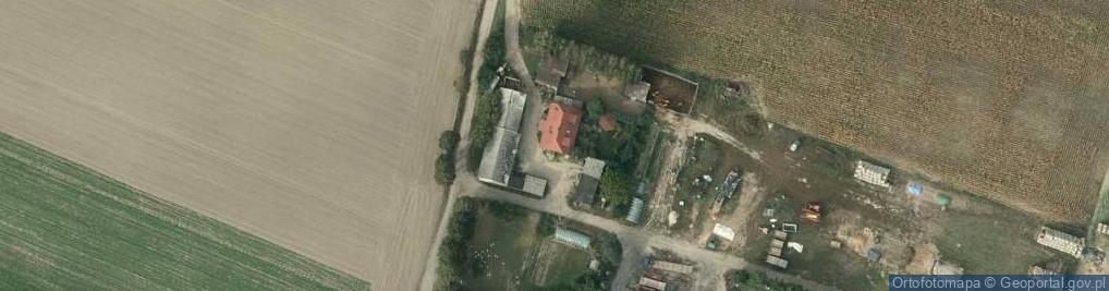 Zdjęcie satelitarne Wierzchowo ul.