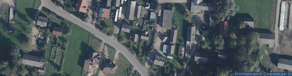 Zdjęcie satelitarne Wierzejki ul.