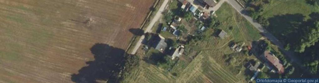 Zdjęcie satelitarne Wierzenicka ul.