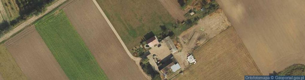 Zdjęcie satelitarne Wierznica ul.