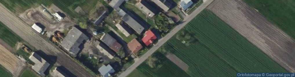 Zdjęcie satelitarne Wierznowice ul.