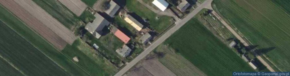 Zdjęcie satelitarne Wierznowice ul.
