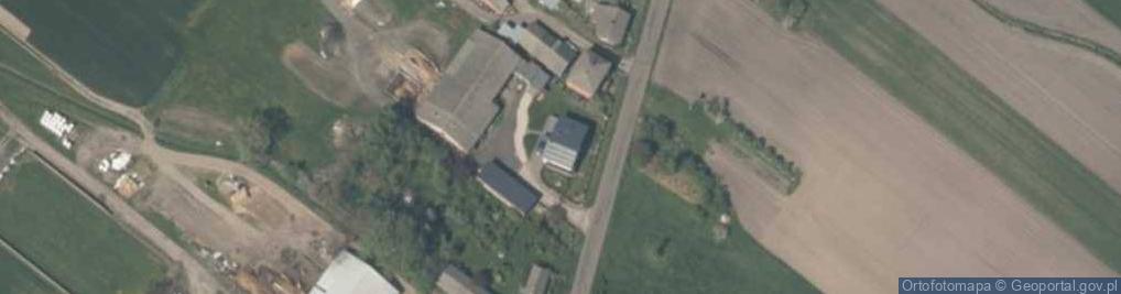 Zdjęcie satelitarne Wierznowice ul.