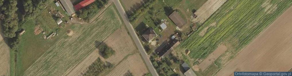 Zdjęcie satelitarne Więsławice ul.