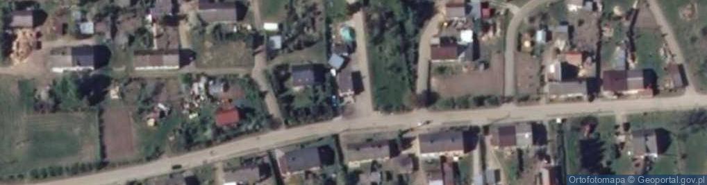 Zdjęcie satelitarne Wieszyno ul.