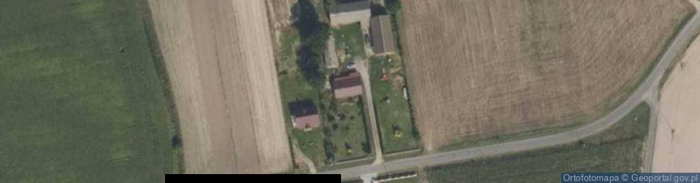 Zdjęcie satelitarne Wietchinin ul.