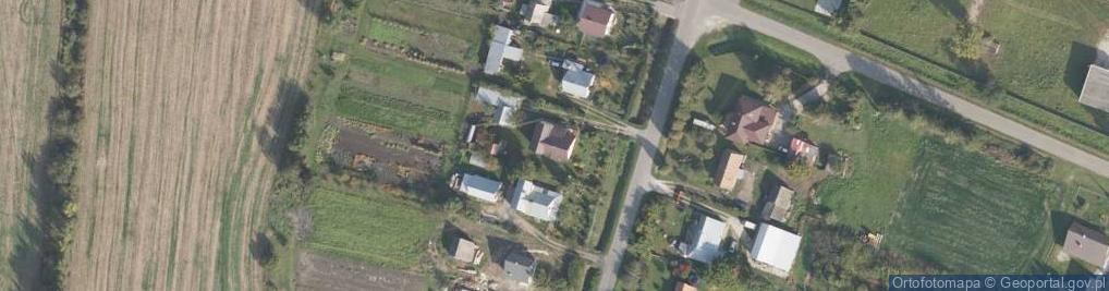 Zdjęcie satelitarne Wietlin Pierwszy ul.