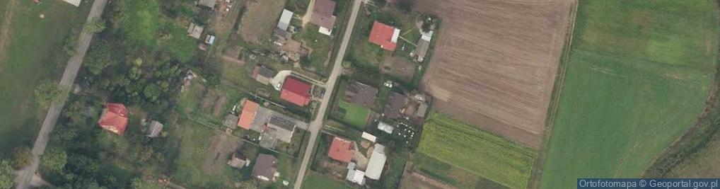 Zdjęcie satelitarne Wietlin Trzeci ul.