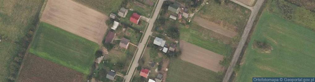 Zdjęcie satelitarne Wietlin Trzeci ul.