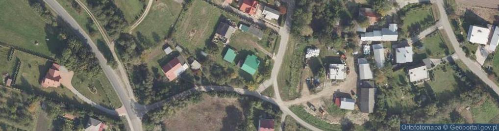 Zdjęcie satelitarne Wietlin ul.