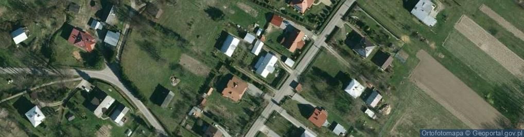 Zdjęcie satelitarne Wietrzno ul.