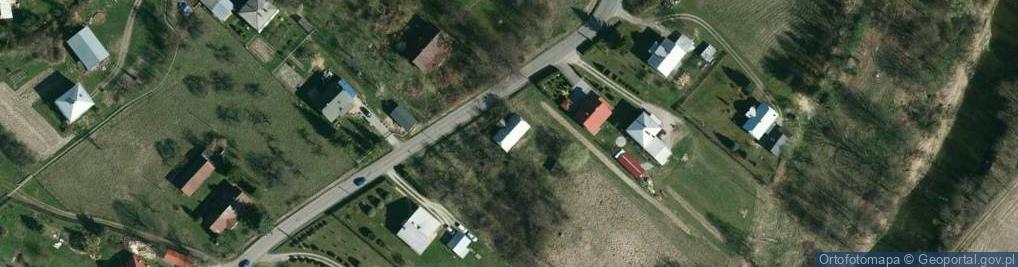 Zdjęcie satelitarne Wietrzno ul.