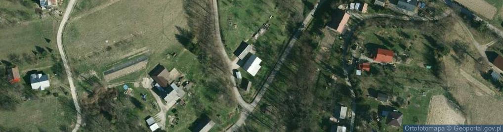 Zdjęcie satelitarne Wietrzno ul.