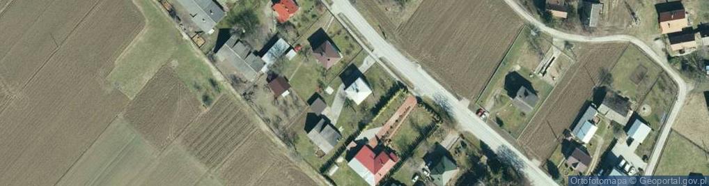 Zdjęcie satelitarne Wietrzychowice ul.