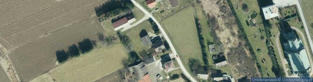 Zdjęcie satelitarne Wietrzychowice ul.