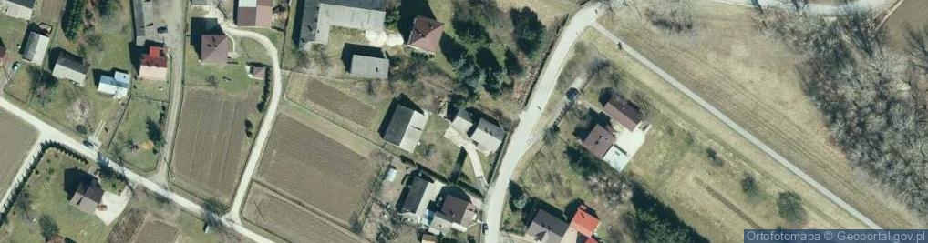 Zdjęcie satelitarne Wietrzychowice ul.