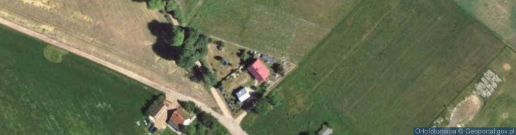 Zdjęcie satelitarne Wietrzychowo ul.